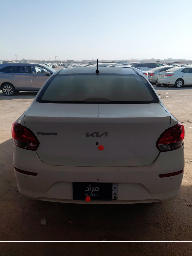 كيا بيجاس STD 2023 image
