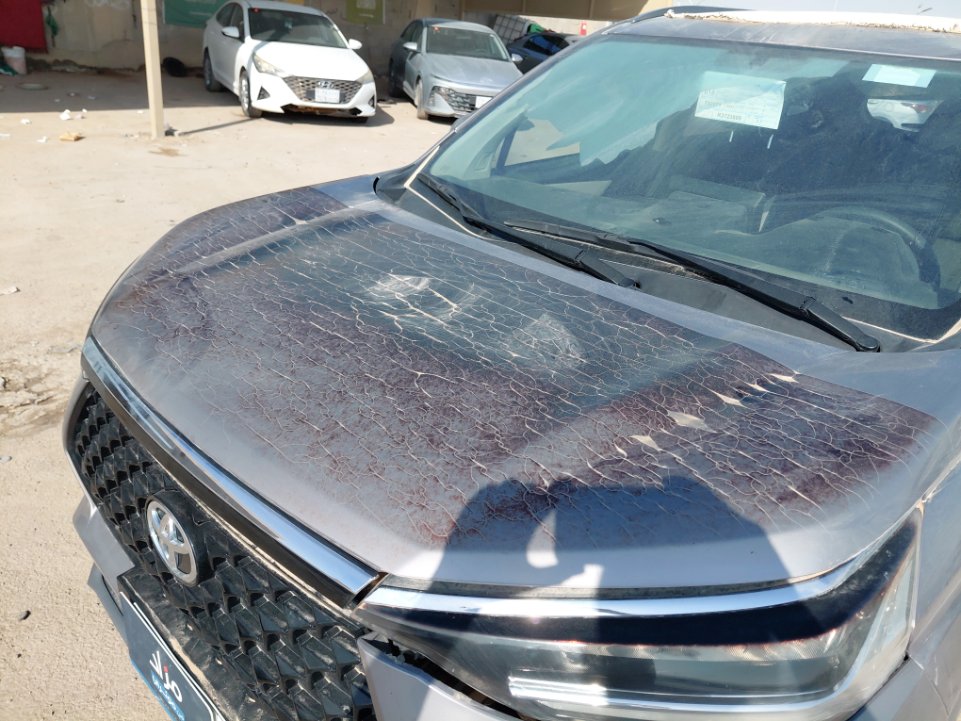 تويوتا فيلوز GLX 2024 image