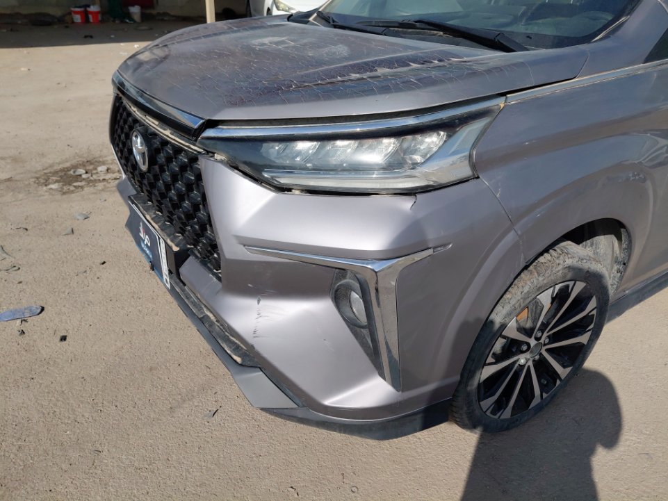 تويوتا فيلوز GLX 2024 image