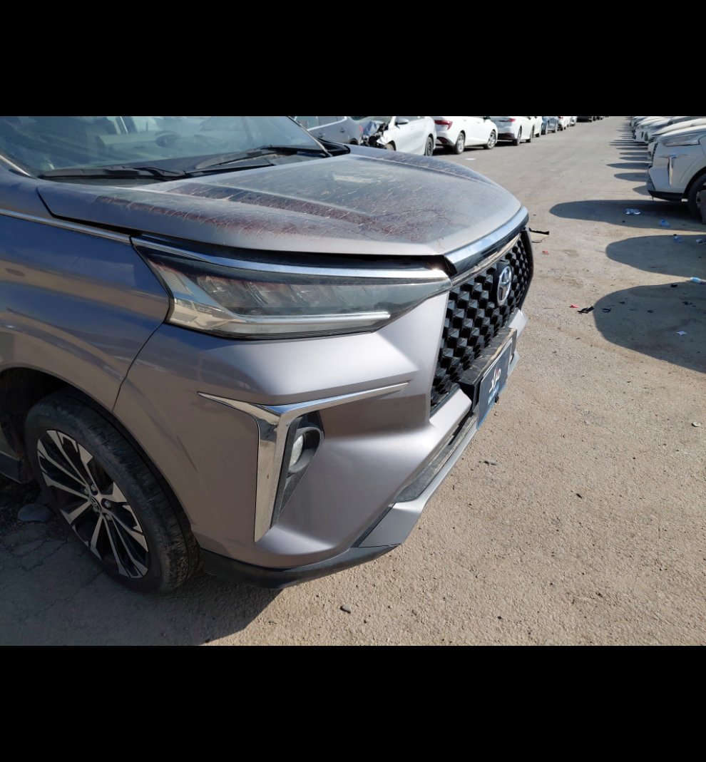 تويوتا فيلوز GLX 2024 image