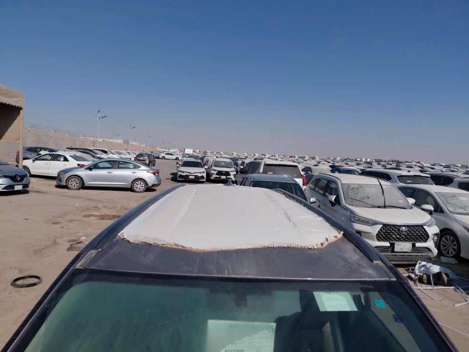 تويوتا فيلوز GLX 2024 image