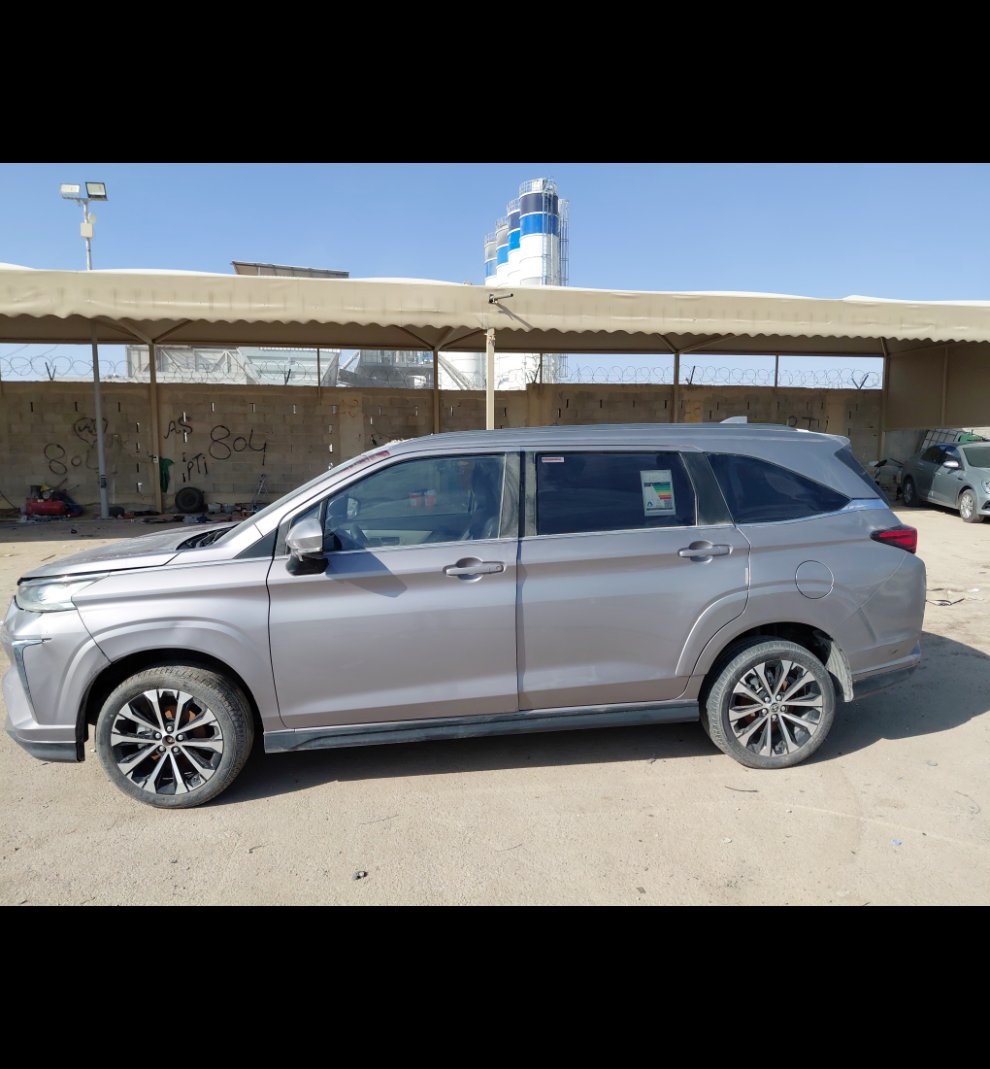 تويوتا فيلوز GLX 2024 image