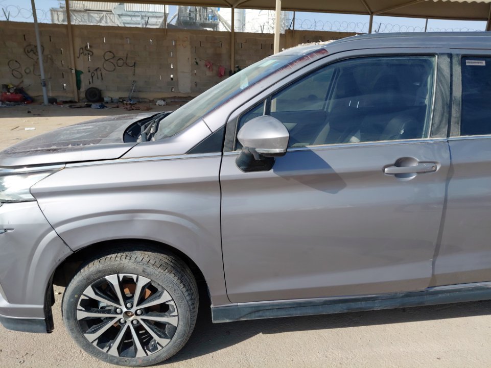 تويوتا فيلوز GLX 2024 image