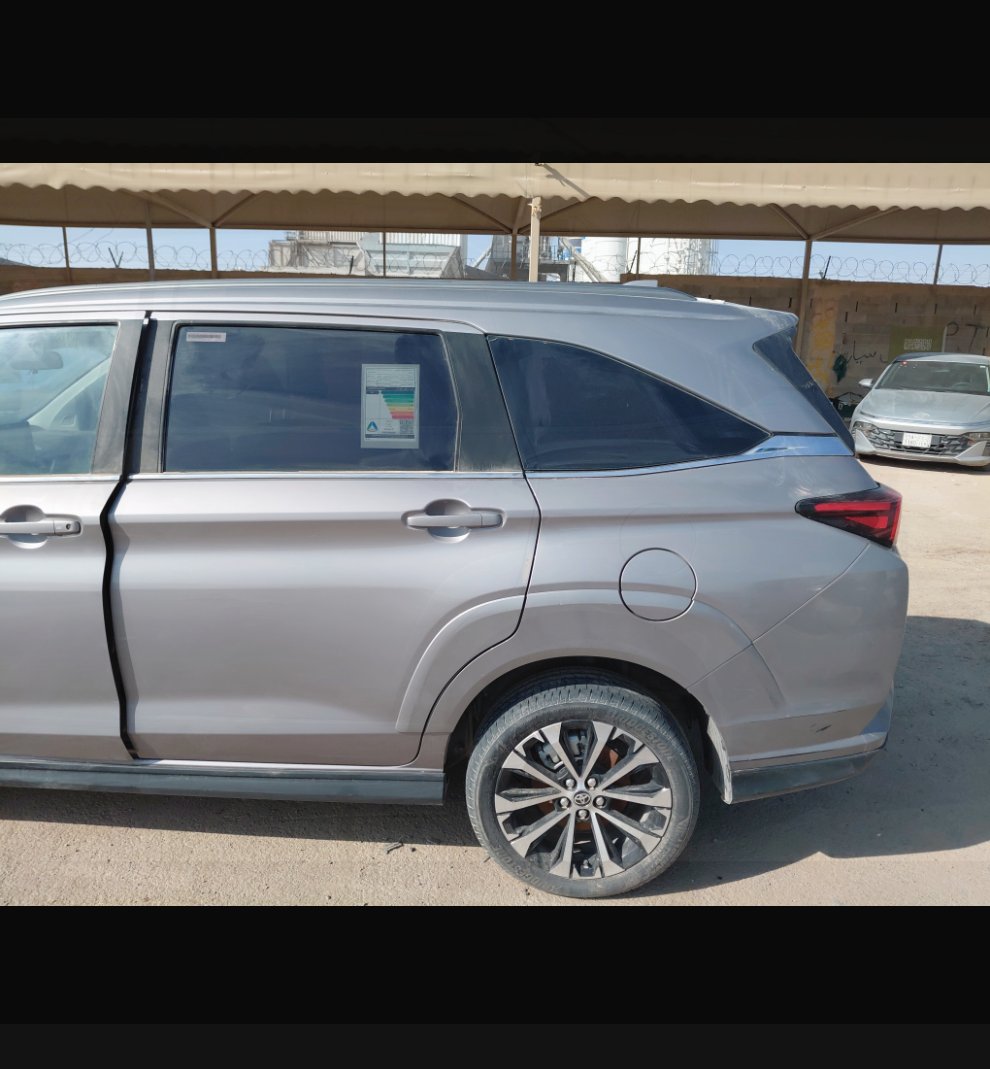 تويوتا فيلوز GLX 2024 image