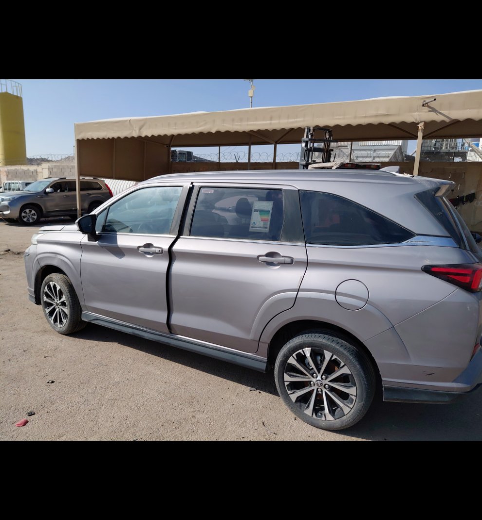 تويوتا فيلوز GLX 2024 image