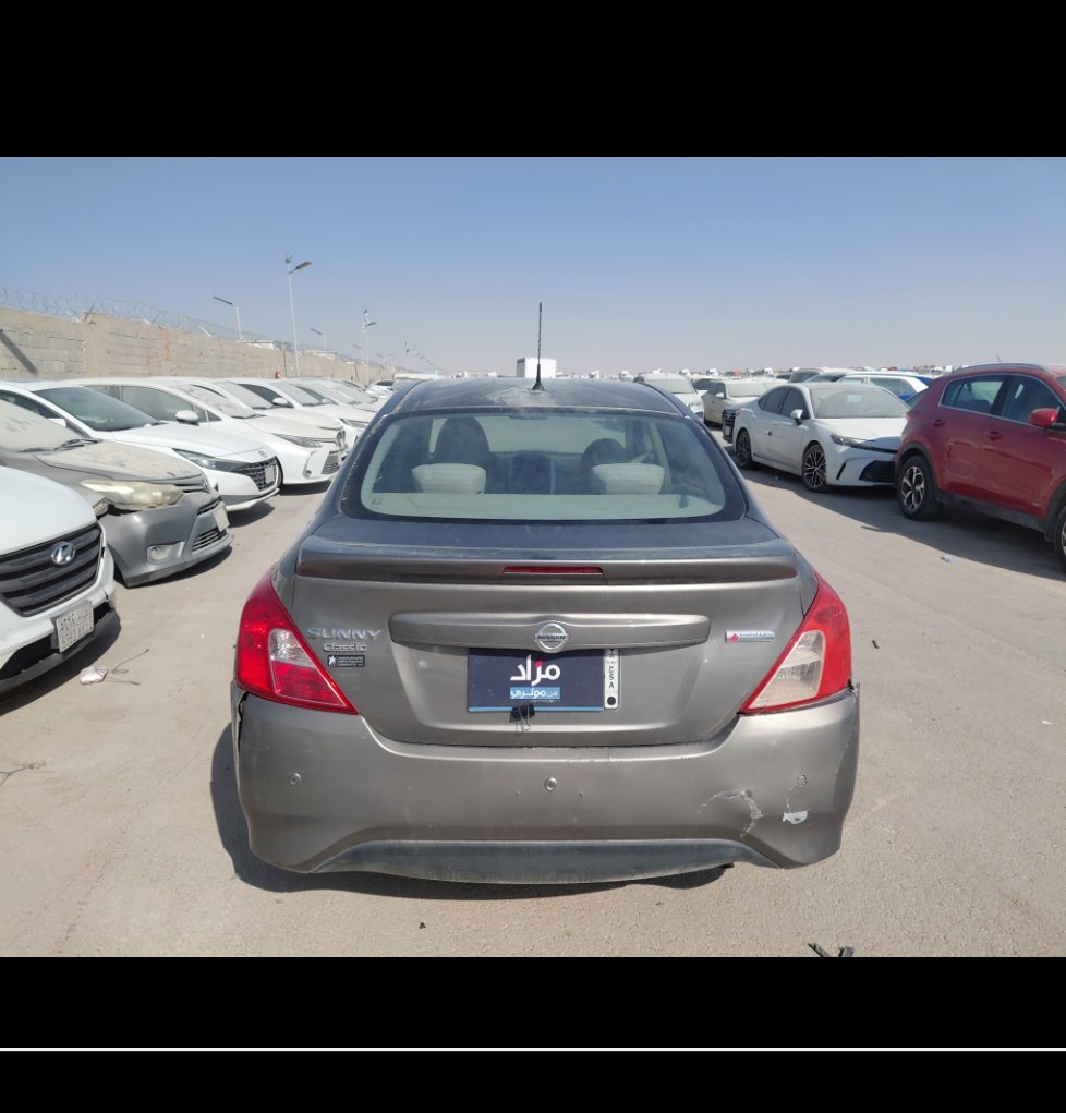 نيسان صني SV كومفورت 2023 image