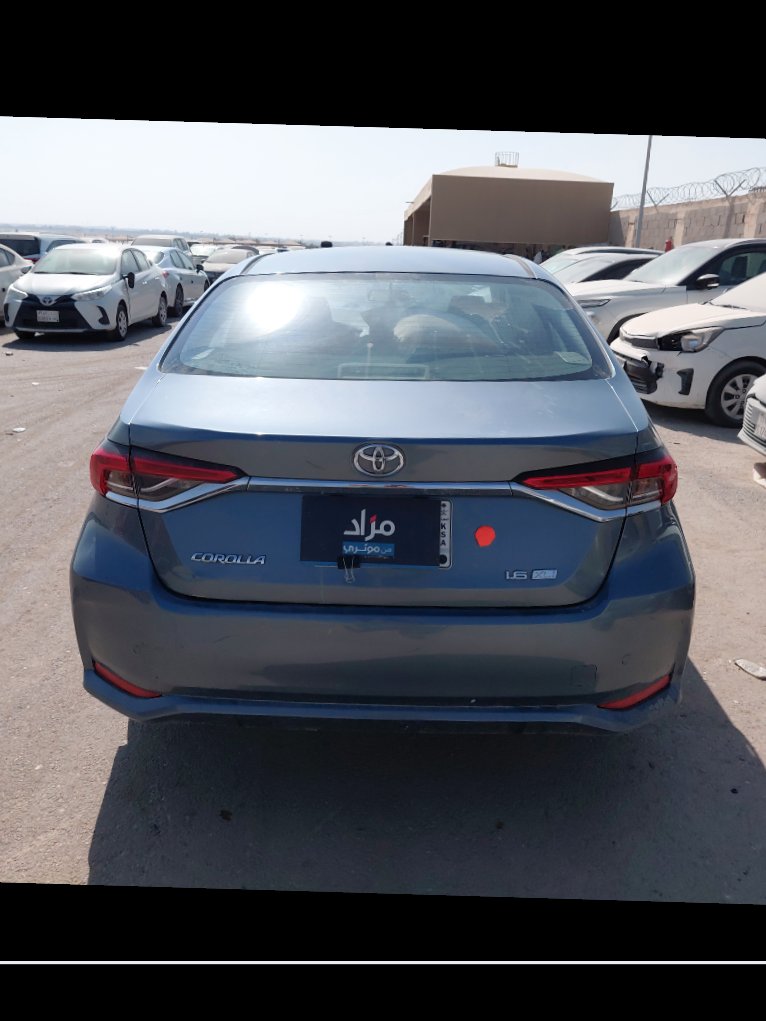 تويوتا كورولا XLI 2020 image