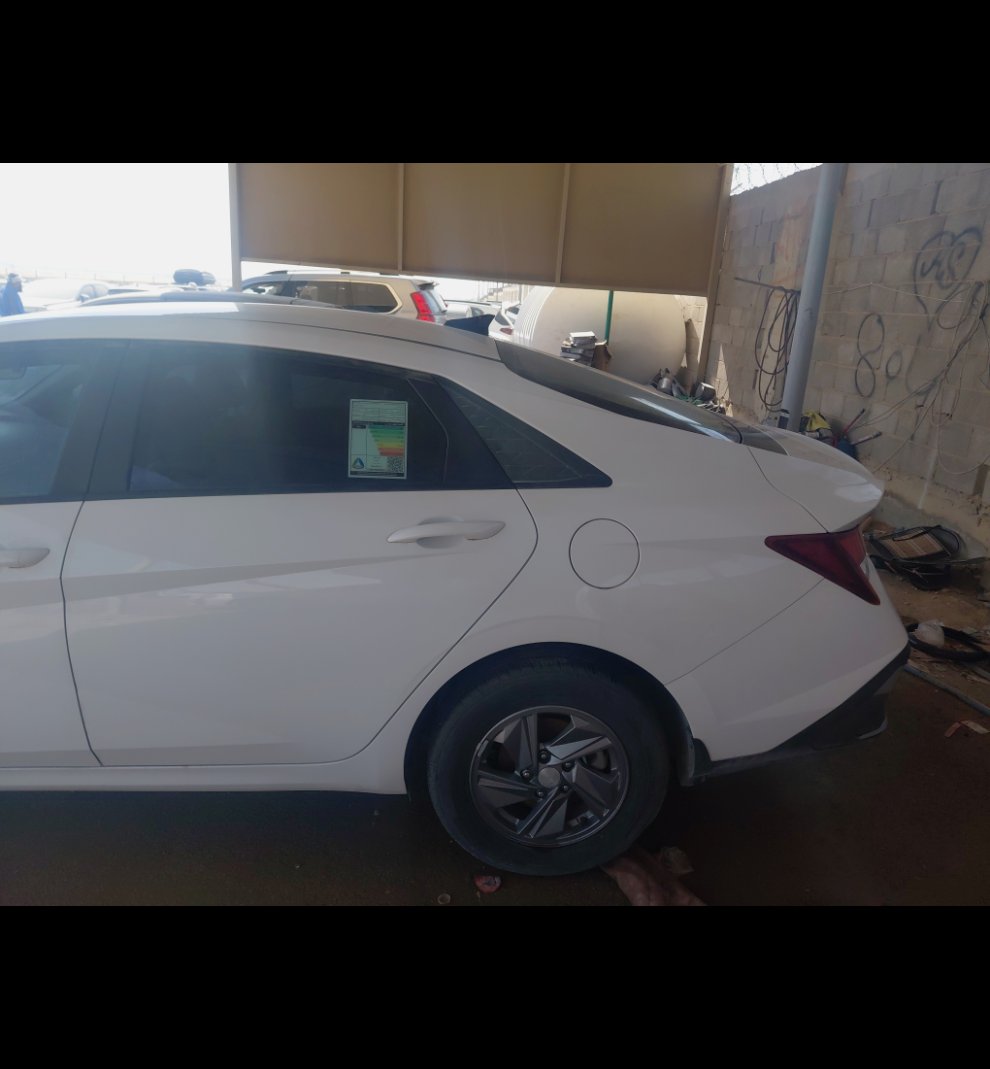 هيونداي إلنترا STD 2024 image
