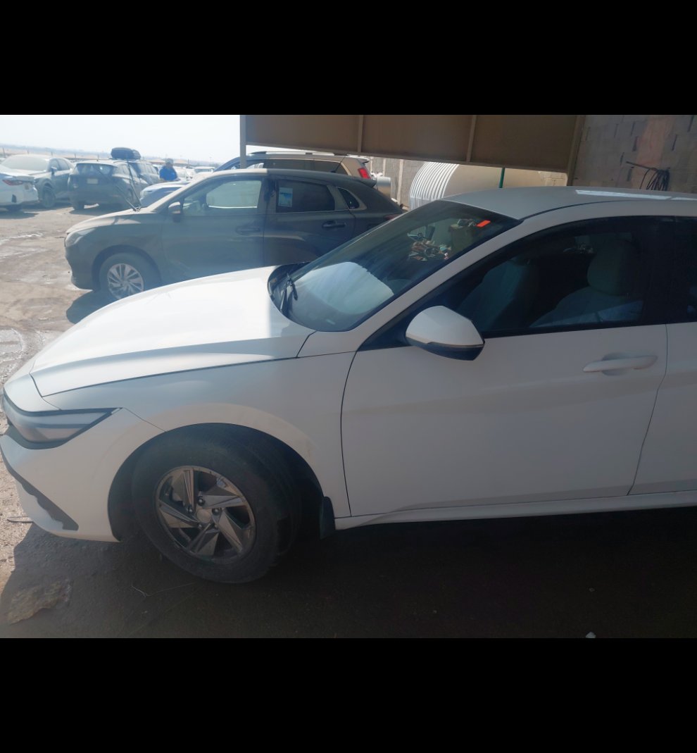 هيونداي إلنترا STD 2024 image
