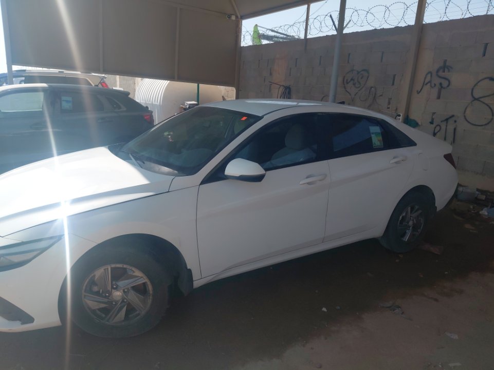 هيونداي إلنترا STD 2024 image