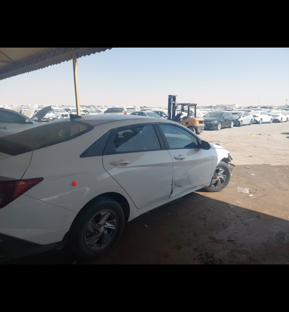 هيونداي إلنترا STD 2024 image
