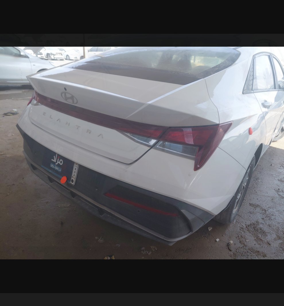 هيونداي إلنترا STD 2024 image
