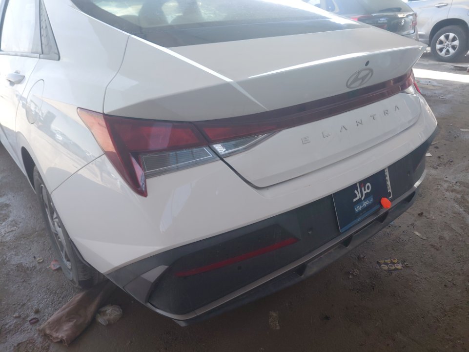 هيونداي إلنترا STD 2024 image