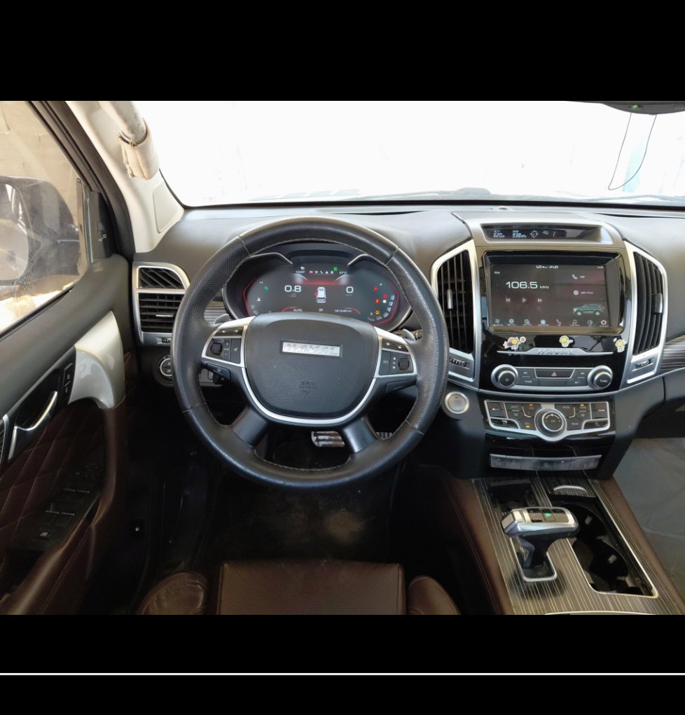 هافال H9 ديغنتي - رياضية  2021 image