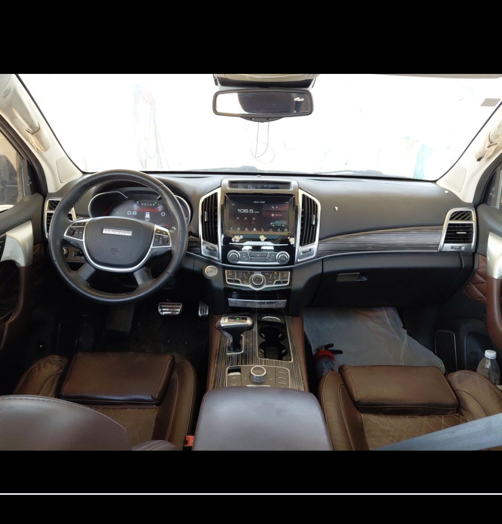 هافال H9 ديغنتي - رياضية  2021 image