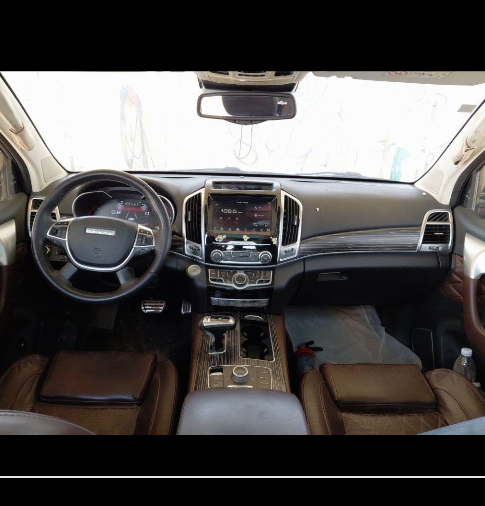 هافال H9 ديغنتي - رياضية  2021 image