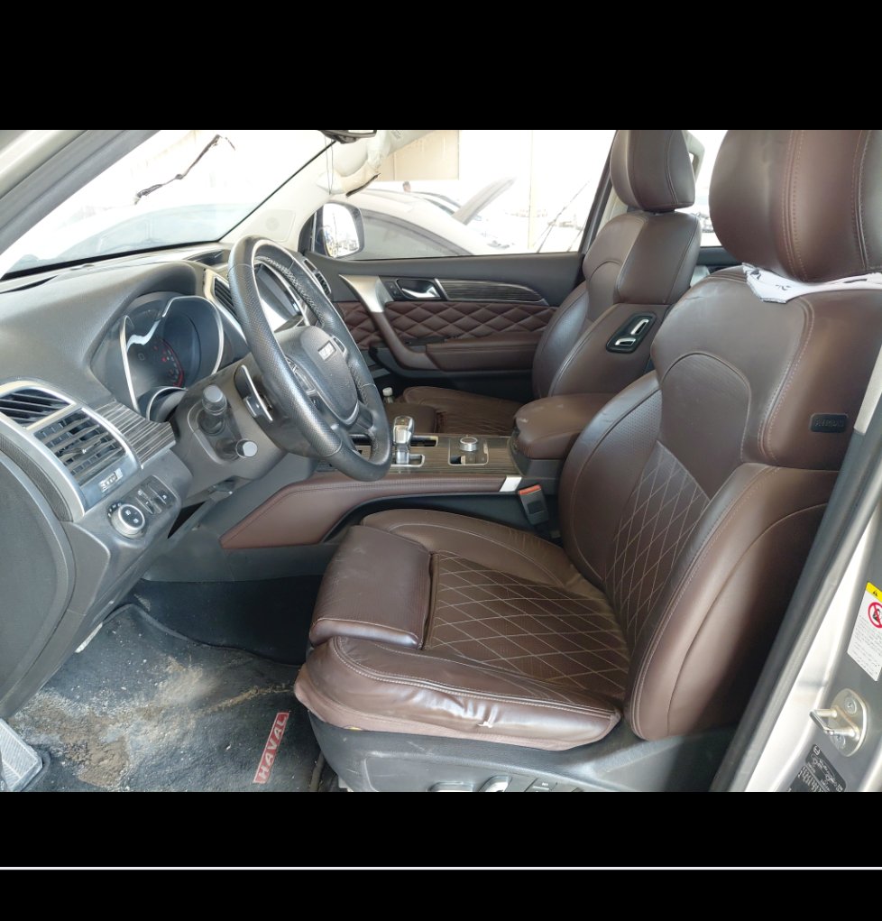 هافال H9 ديغنتي - رياضية  2021 image