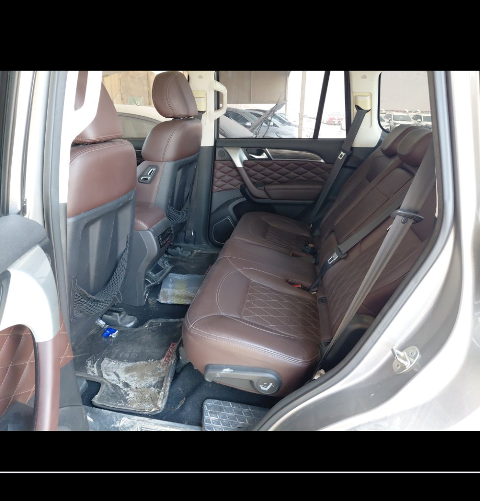 هافال H9 ديغنتي - رياضية  2021 image