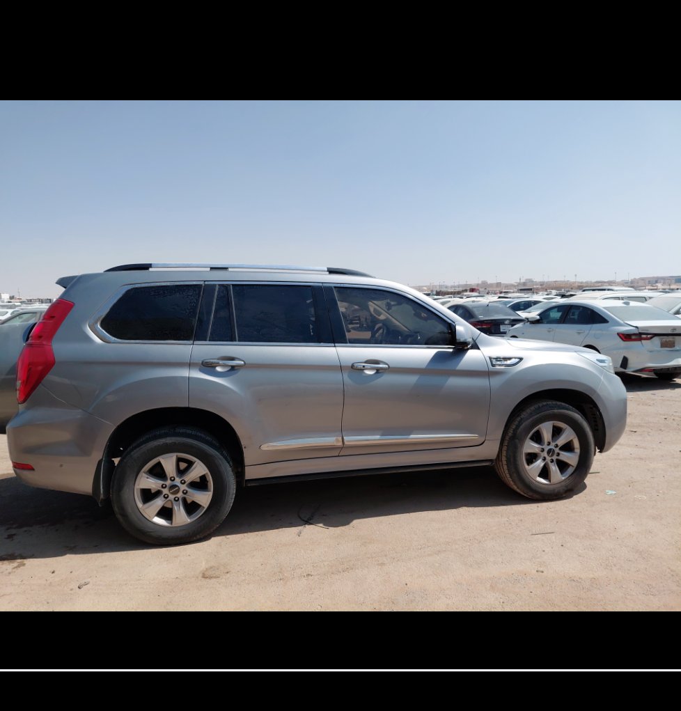 هافال H9 ديغنتي - رياضية  2021 image