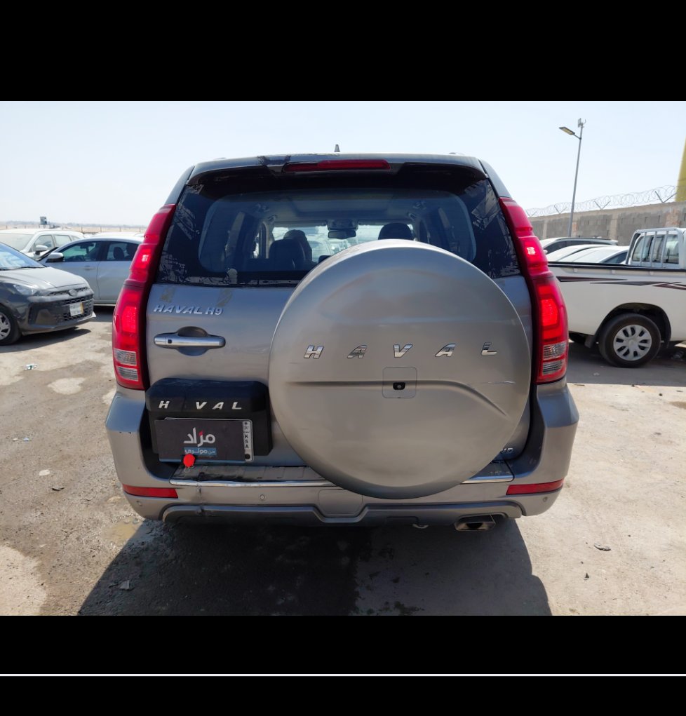 هافال H9 ديغنتي - رياضية  2021 image
