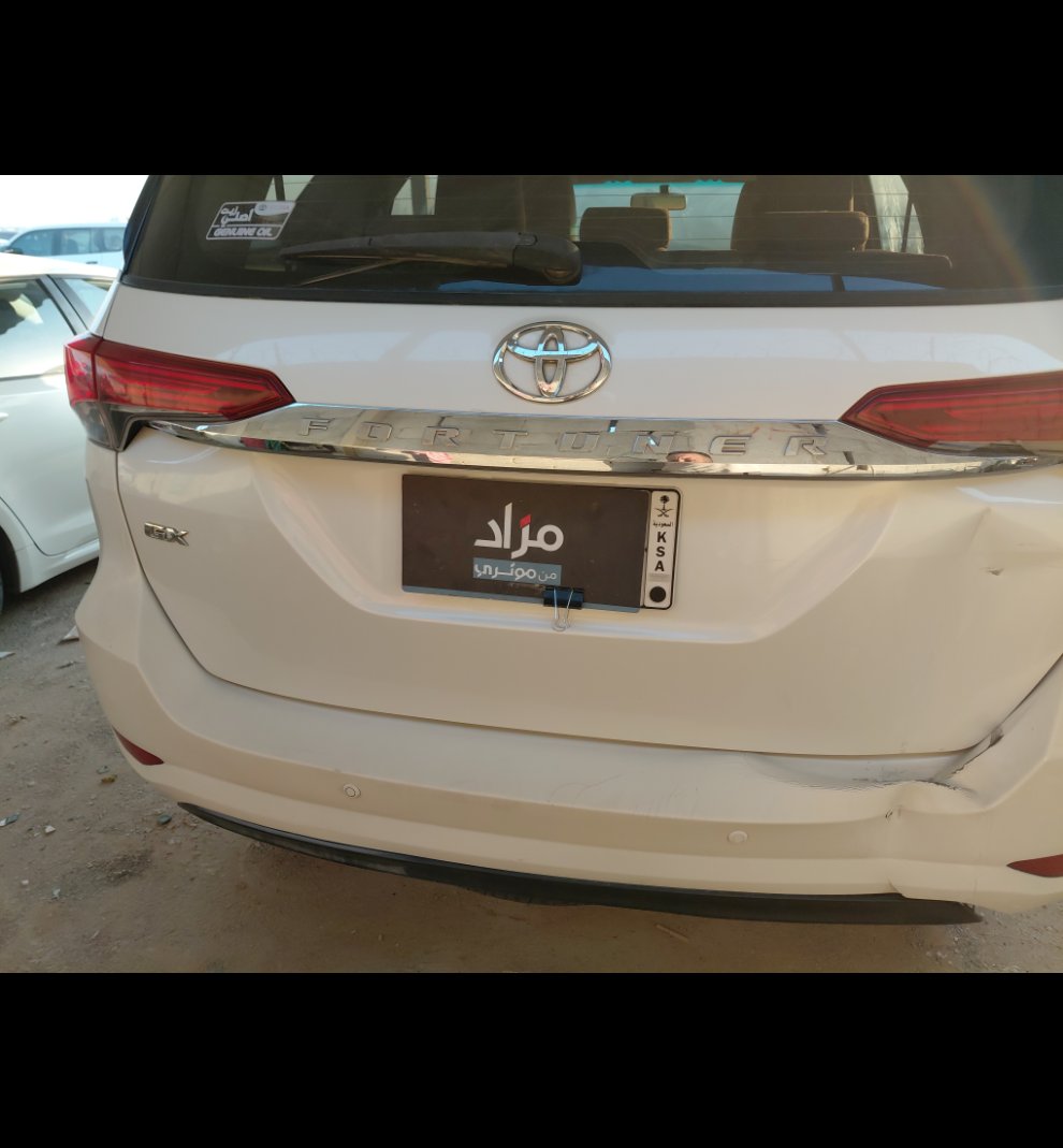 تويوتا فورتشنر GX2 2018 image