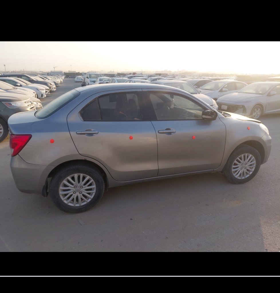 سوزوكي ديزاير STD 2023 image