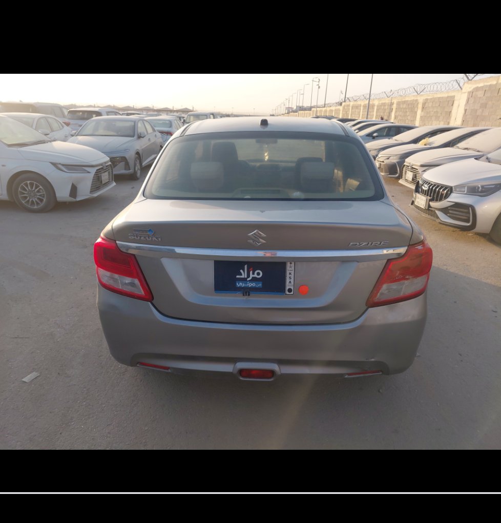سوزوكي ديزاير STD 2023 image