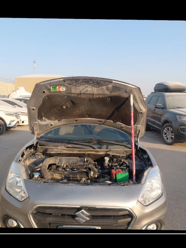 سوزوكي ديزاير STD 2023 image