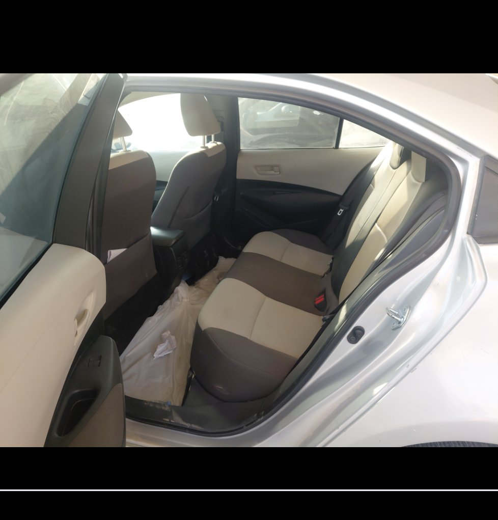 Toyota Corolla XLI 2022 image