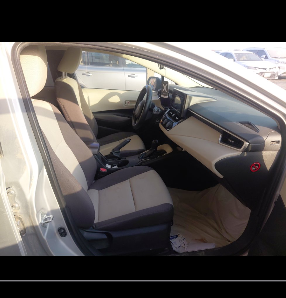 Toyota Corolla XLI 2022 image