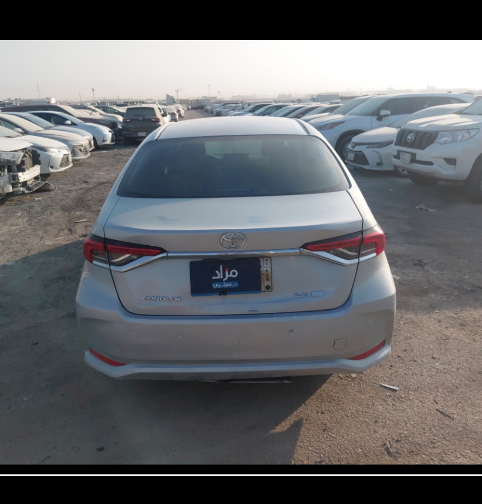 Toyota Corolla XLI 2022 image