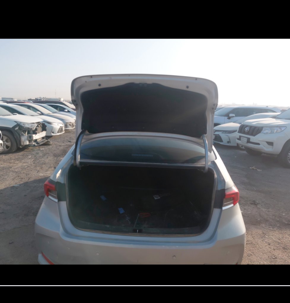 Toyota Corolla XLI 2022 image
