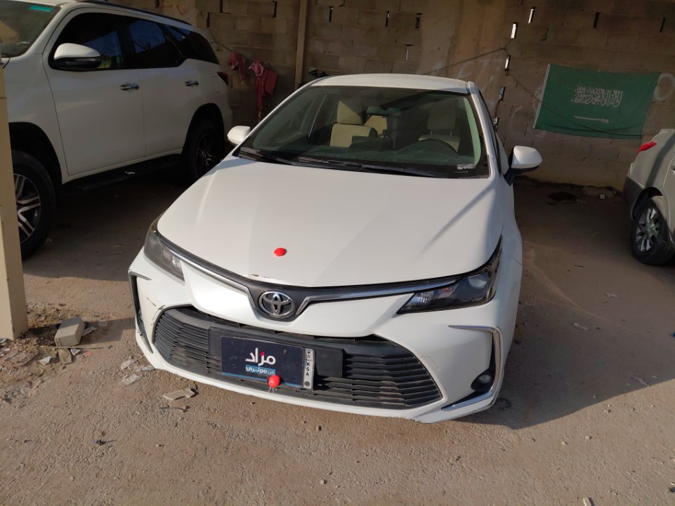 تويوتا كورولا XLI 2021 image