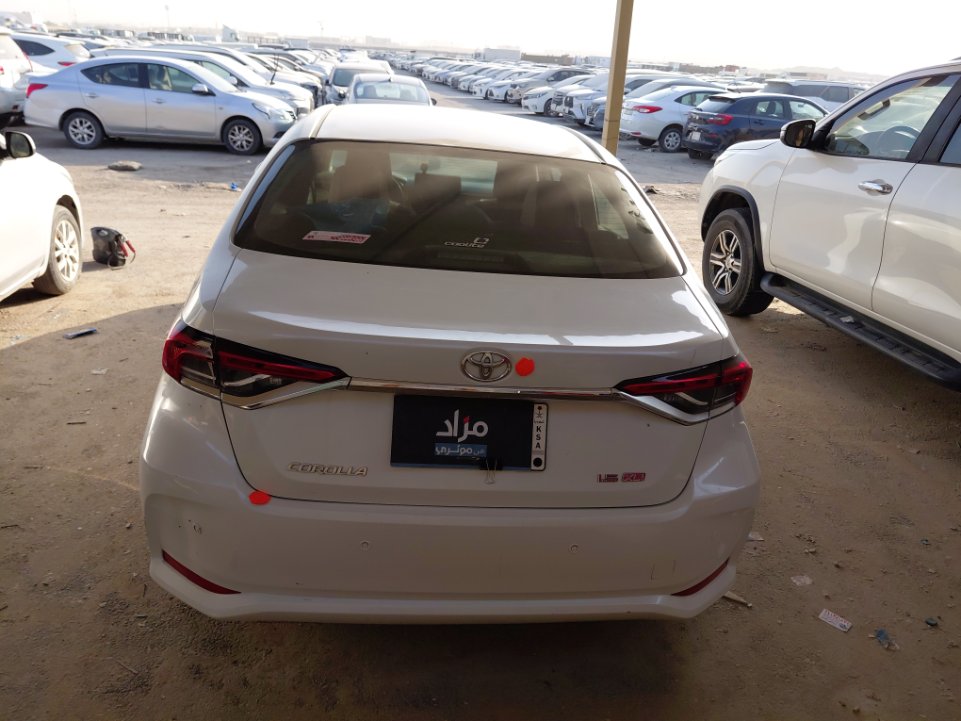 تويوتا كورولا XLI 2021 image