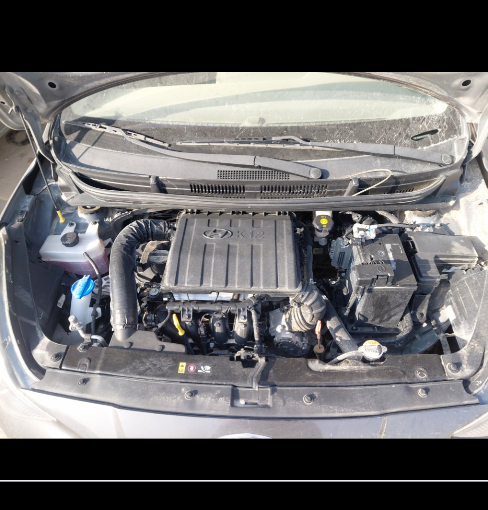 هيونداي I10 STD 2023 image