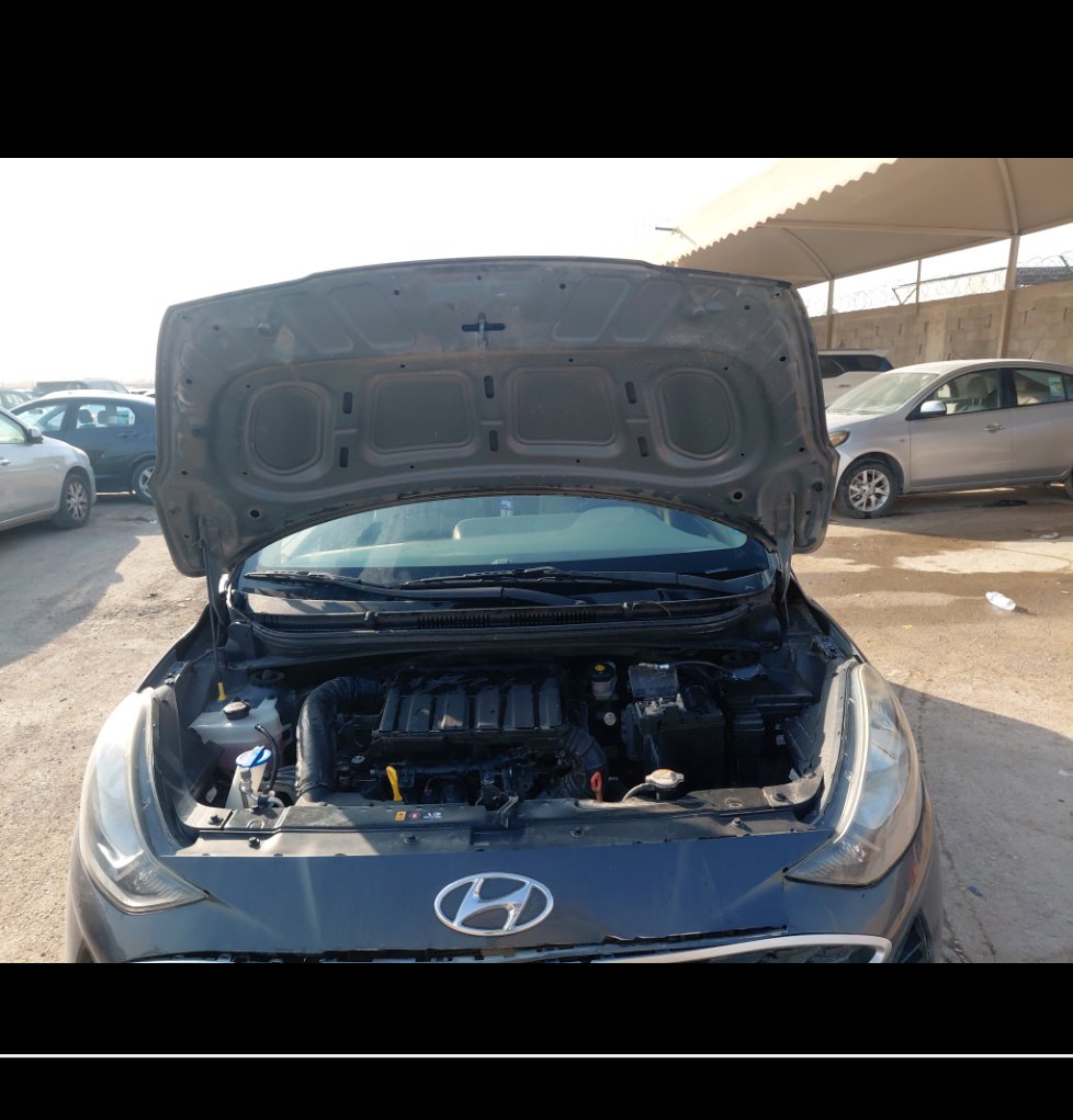 هيونداي I10 STD 2023 image