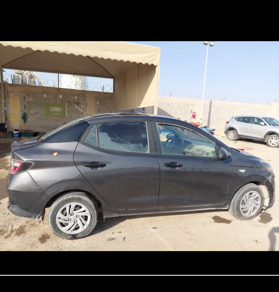 هيونداي I10 STD 2023 image