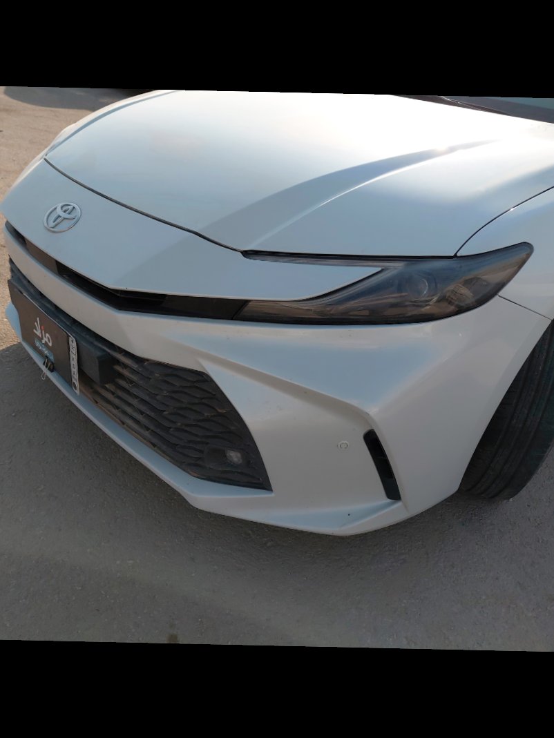 تويوتا كامري E 2025 image