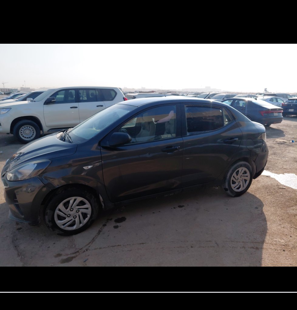 هيونداي I10 STD 2023 image