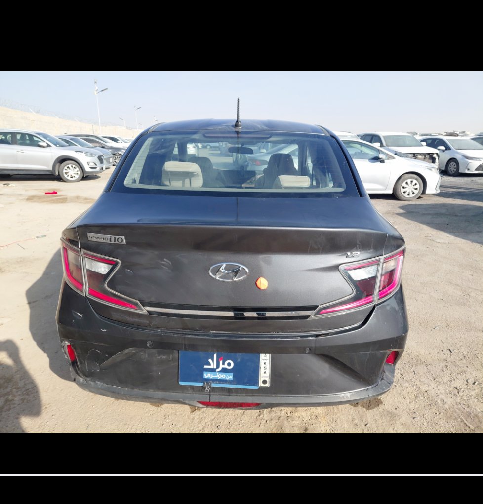 هيونداي I10 STD 2023 image