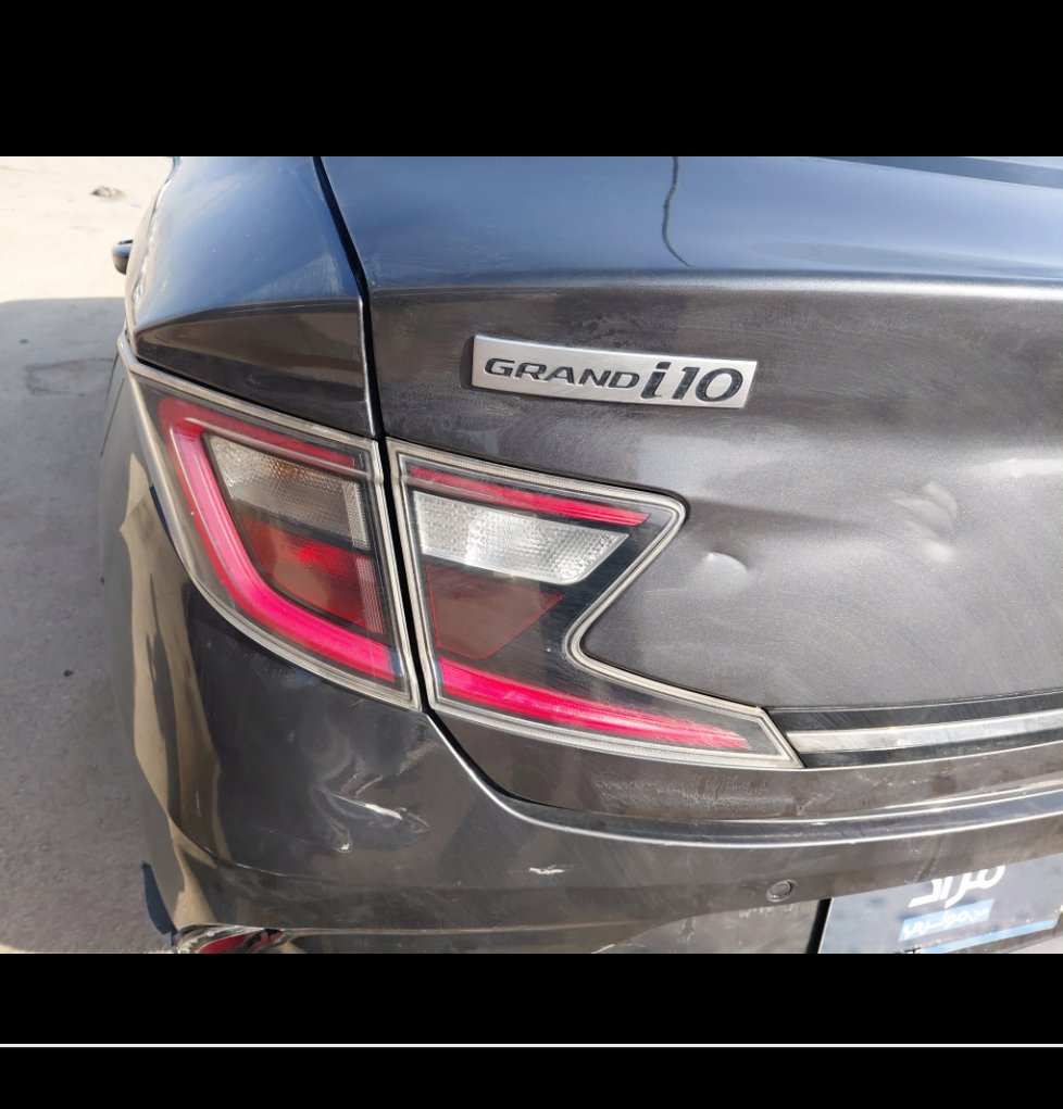 هيونداي I10 STD 2023 image