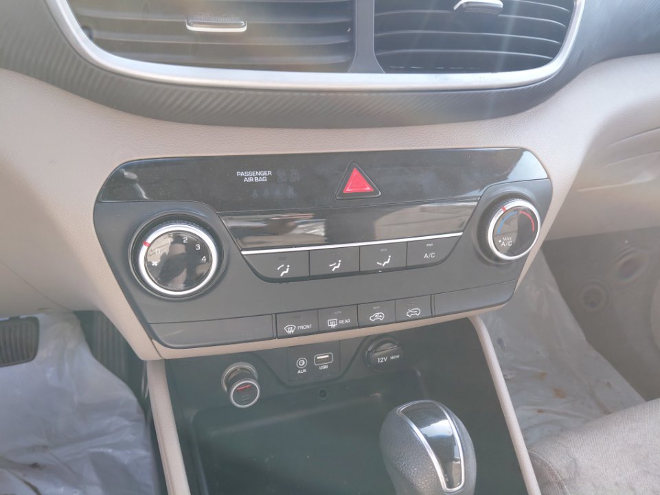 هيونداي توسان جي ال 2021 image