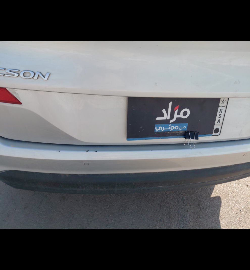 هيونداي توسان جي ال 2021 image