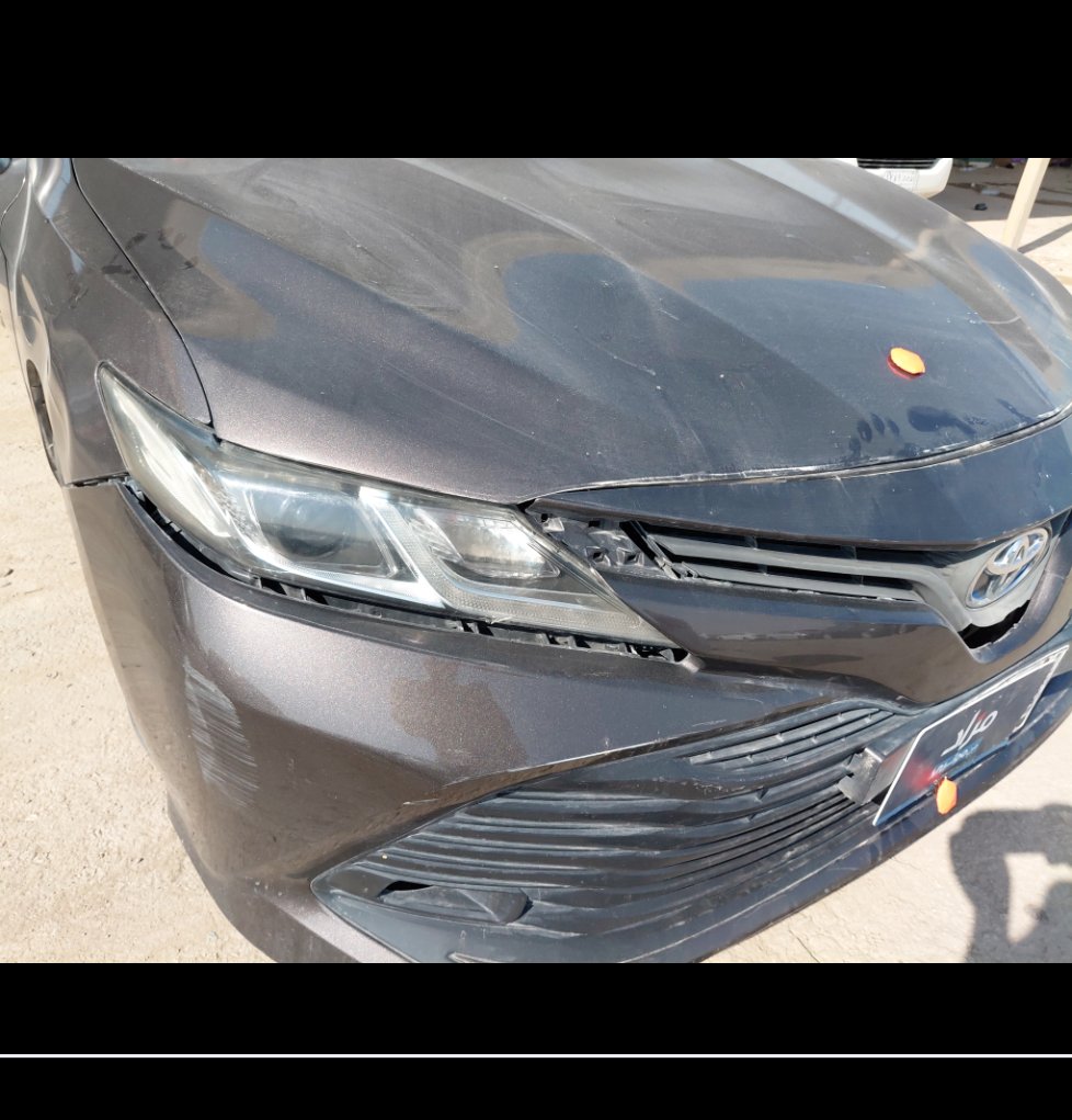 تويوتا كامري LE STANDARD 2020 image
