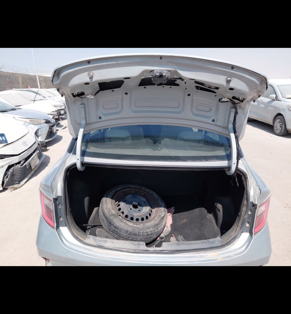هيونداي جراند i10 STD 2024 image