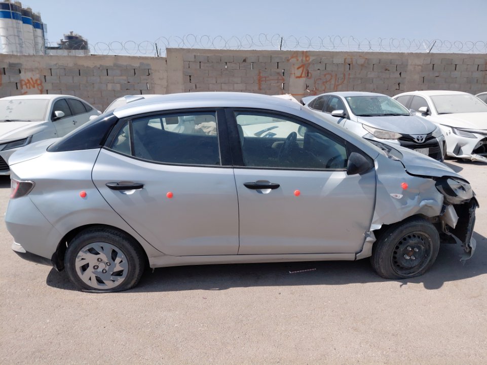 هيونداي جراند i10 STD 2024 image