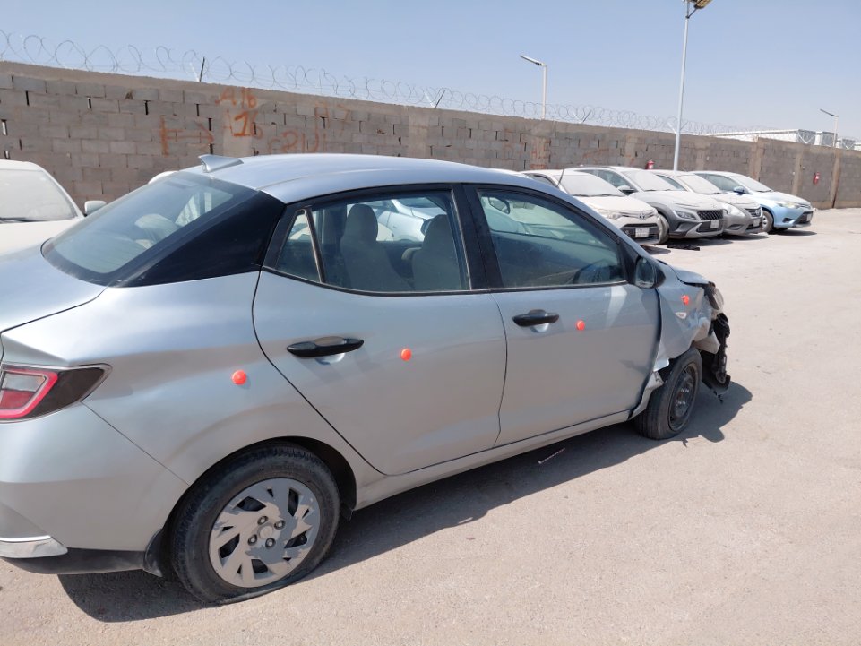 هيونداي جراند i10 STD 2024 image
