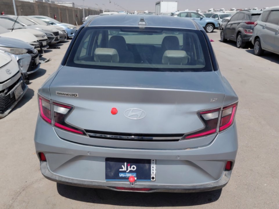 هيونداي جراند i10 STD 2024 image