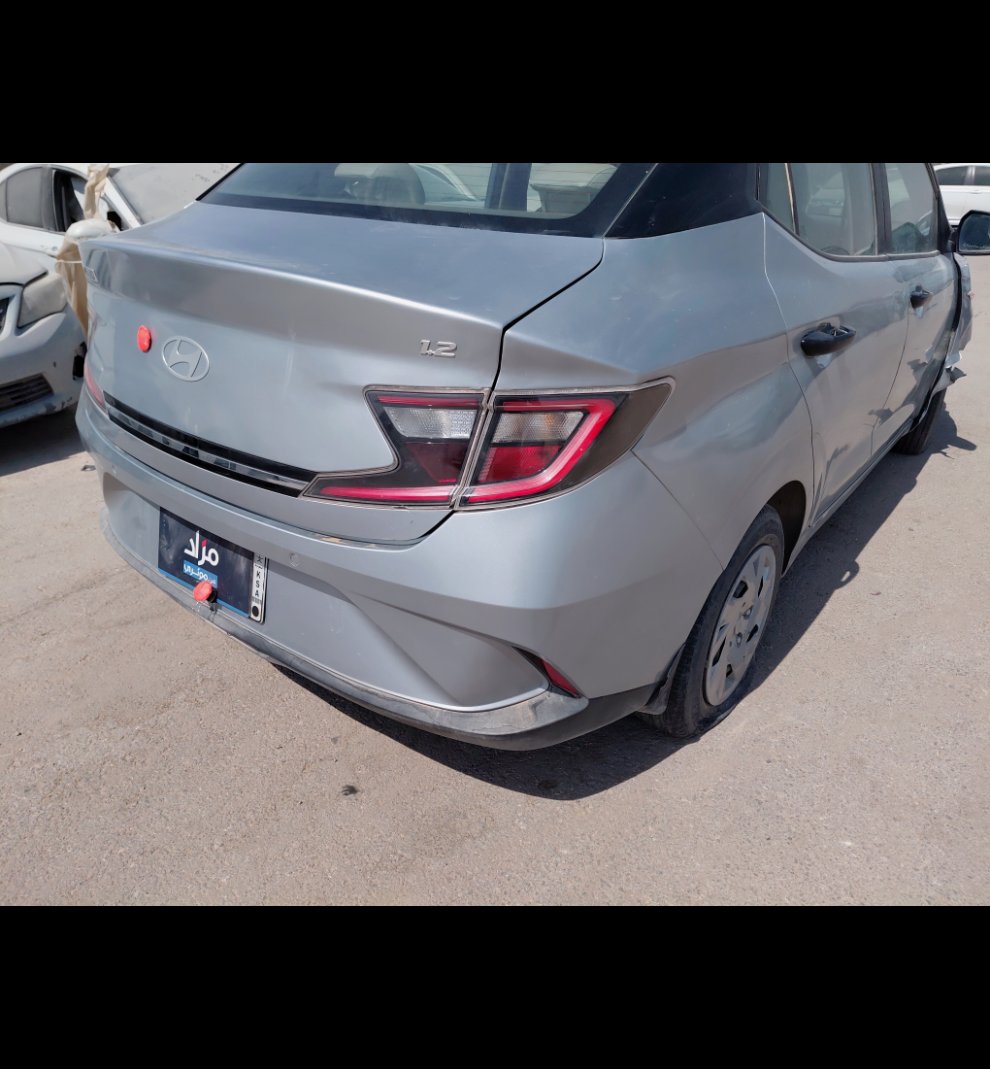 هيونداي جراند i10 STD 2024 image