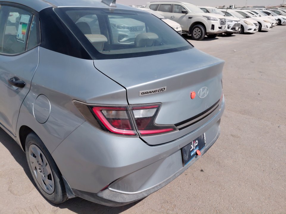 هيونداي جراند i10 STD 2024 image